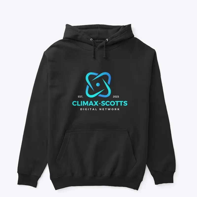 New Logo CSDN Hoodie